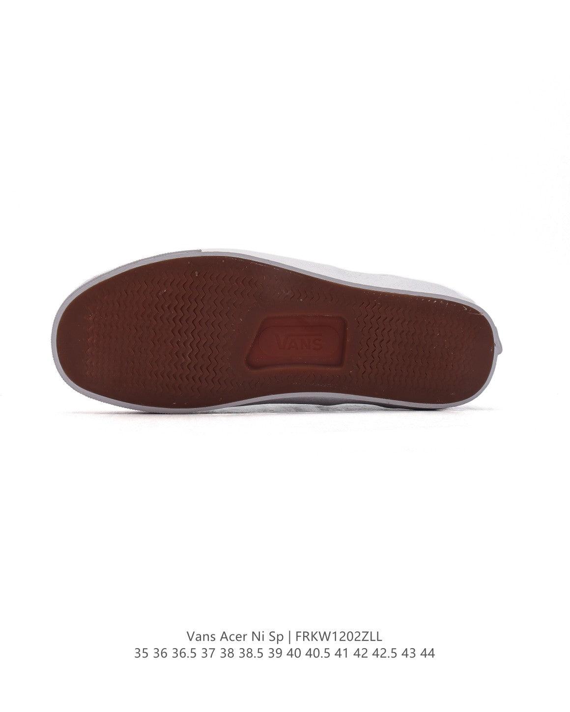 Vans Acer Ni SP 'Denim Paisley'