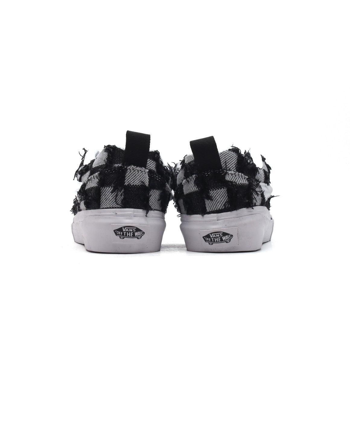 Vans Knu-Skool VR3 LX 'Black/White'