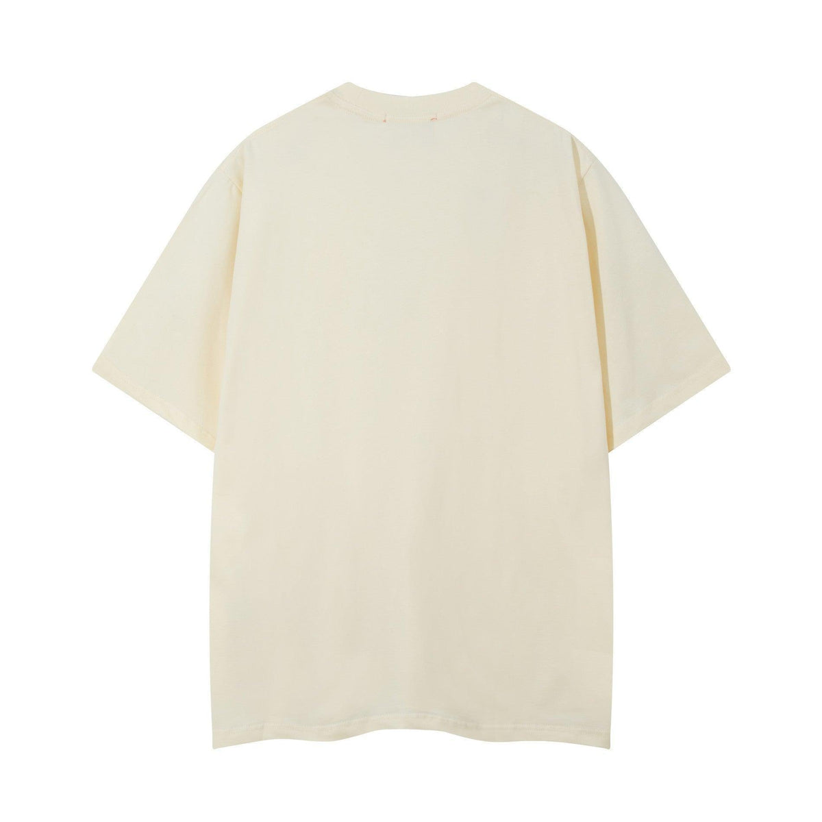 Gucci T-Shirt Beige Crewneck - Luxury Cotton Essential