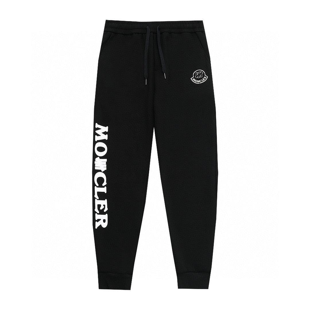 Moncler Long Pants 'Black'