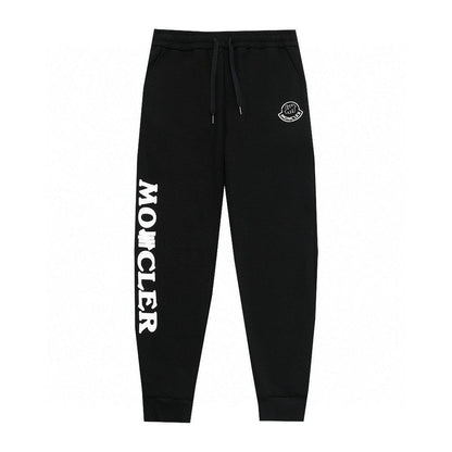 Moncler Long Pants 'Black'