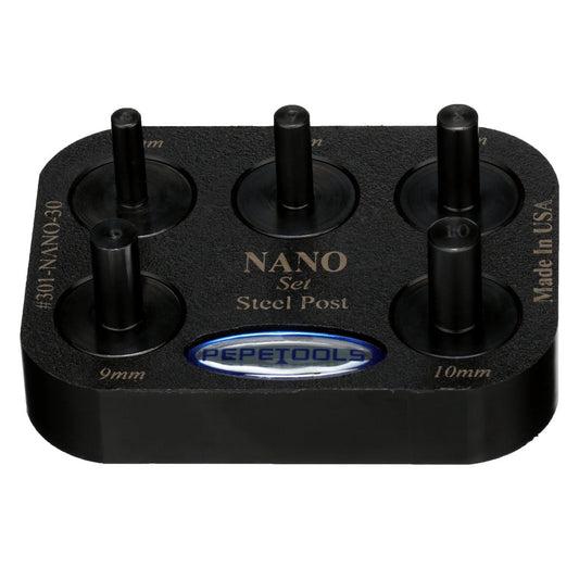 Nano Diameter Steel Post Add-On Set