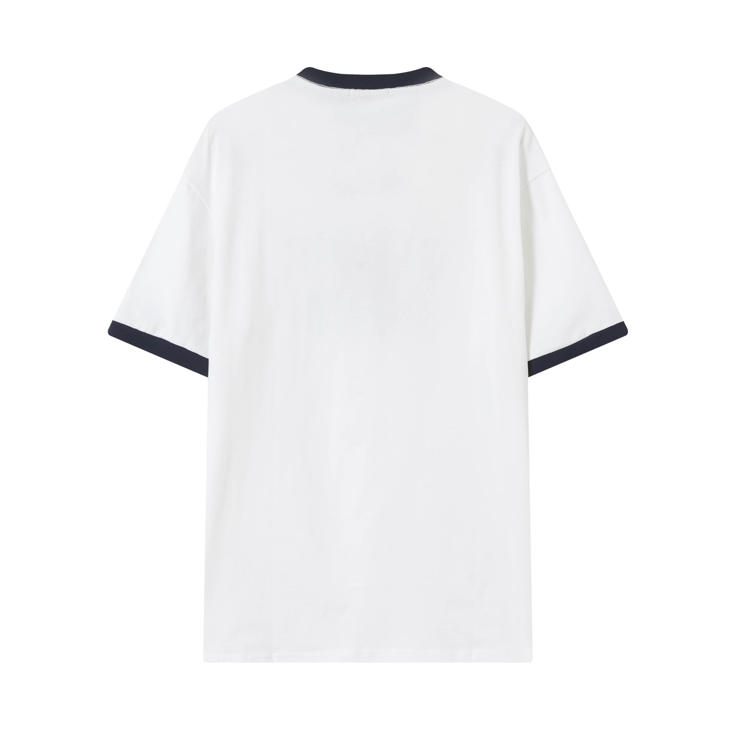 CELINE PARIS loose t-shirt in cotton jersey