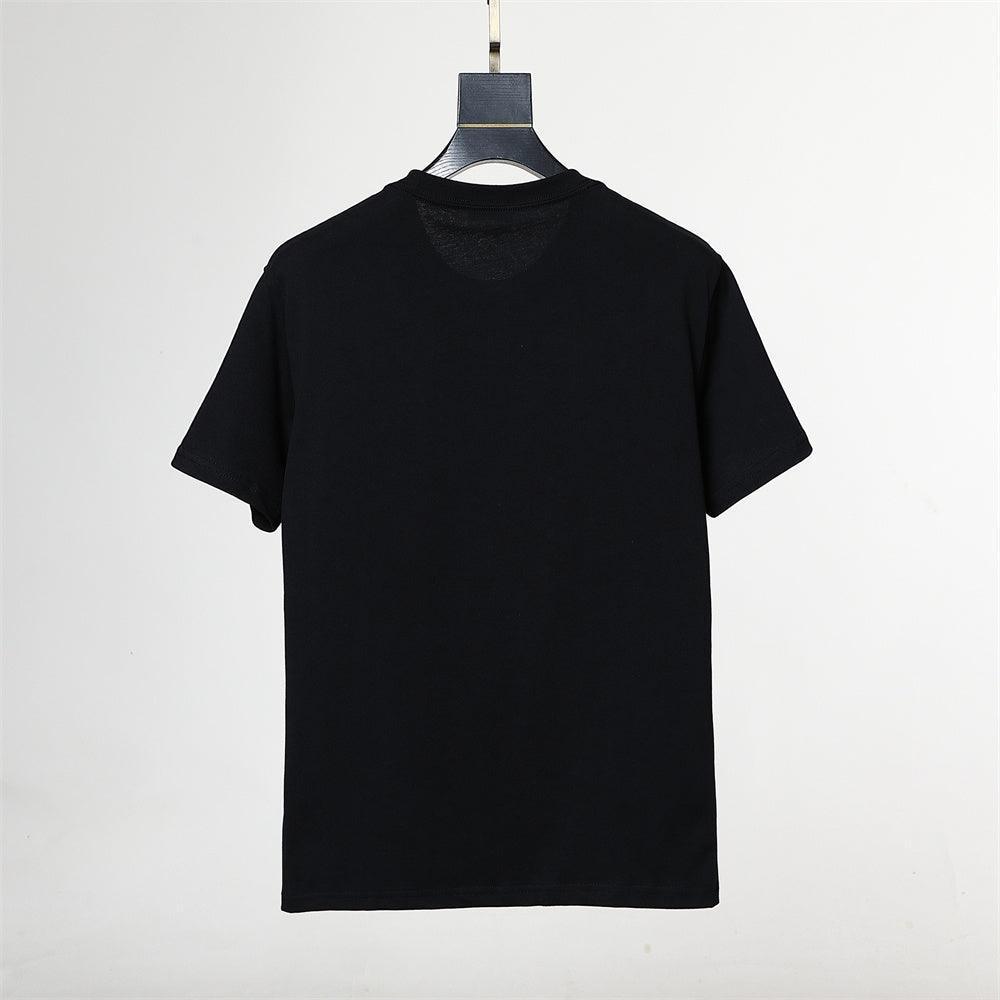 Fendi Roma T-Shirt without Collar 'Black'