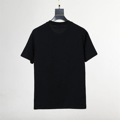 Fendi Roma T-Shirt without Collar 'Black'