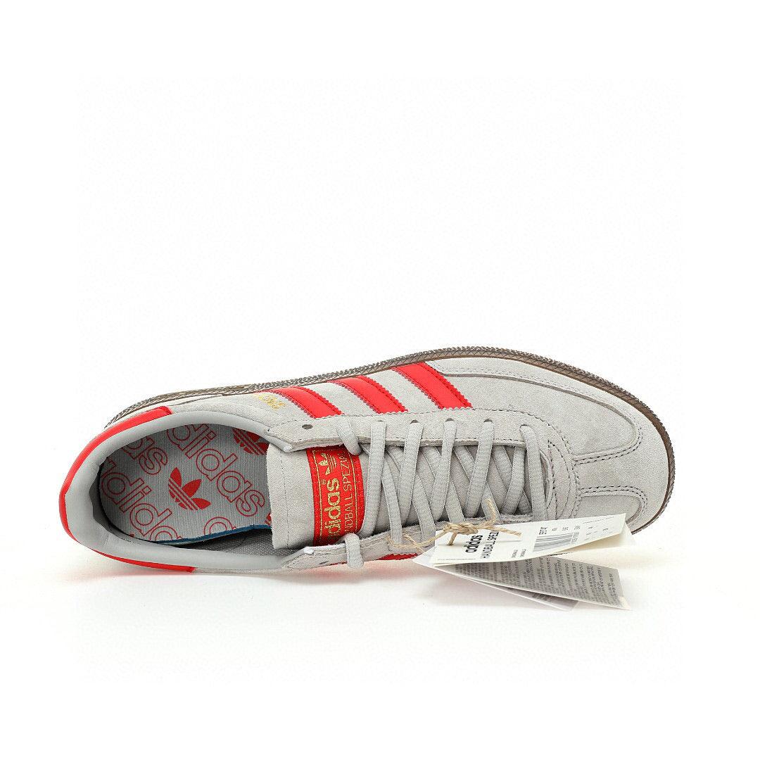 Adidas Handball Spezial 'Grey Hi-Res Red'