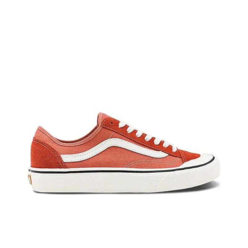 Vans Style 136 VR3 'Red White'