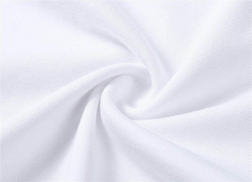 Loewe T-Shirt Without Collar 'White'