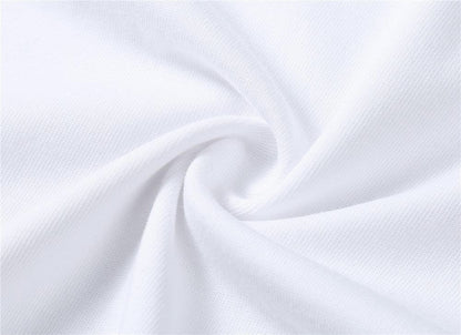 Loewe T-Shirt Without Collar 'White'
