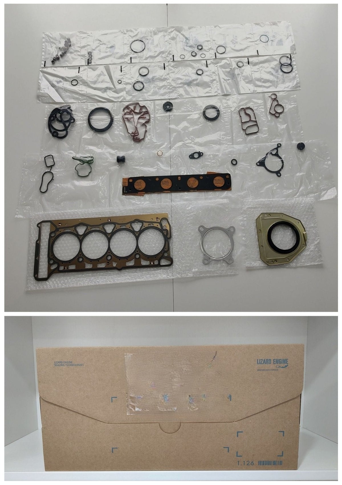 2.0L DAS MOTOR HAUS 4 CYL AUDI VW EA888 Gen 2 Gen 3 2008-2020