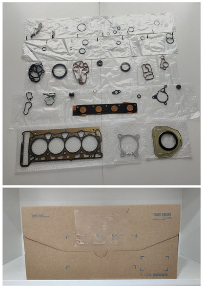 2.0L DAS MOTOR HAUS 4 CYL AUDI VW EA888 Gen 2 Gen 3 2008-2020