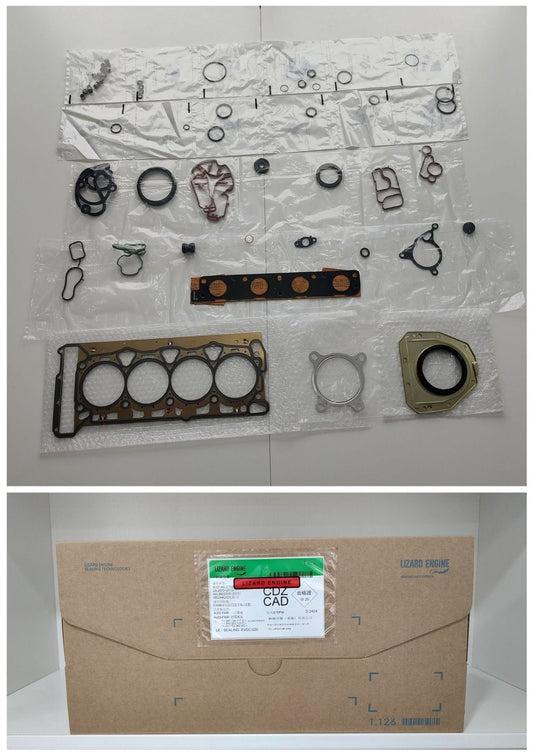 2.0L DAS MOTOR HAUS 4 CYL AUDI VW EA888 Gen 2 Gen 3 2008-2020