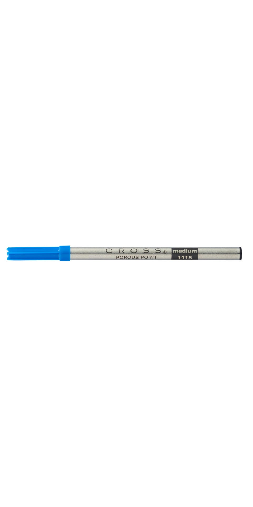 Porous-Point (Felt-Tip) Refill for Selectip® Pens - Blue - Medium
