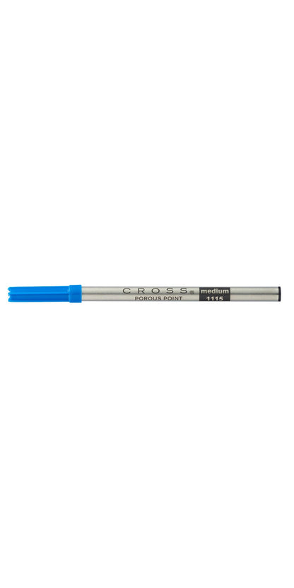 Porous-Point (Felt-Tip) Refill for Selectip® Pens - Blue - Medium