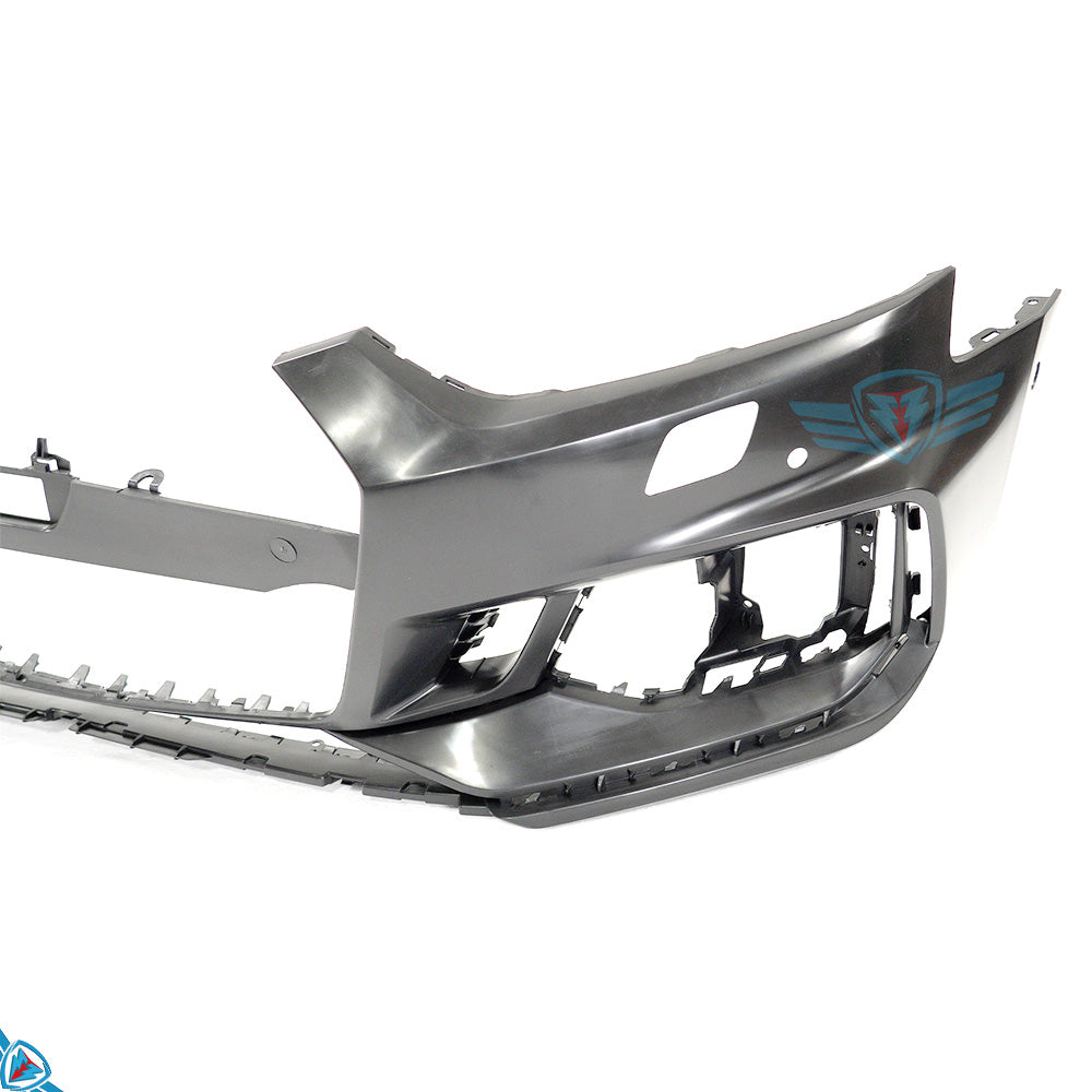2018-2019 Audi A5 / S5 (F5) RS5 Style Polypropylene Front Bumper Conversion Kit | E3Tuning — photo 5 of 10