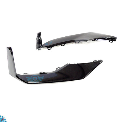 2018-2019 Audi A5 / S5 (F5) RS5 Style Polypropylene Front Bumper Conversion Kit | E3Tuning — photo 10 of 10