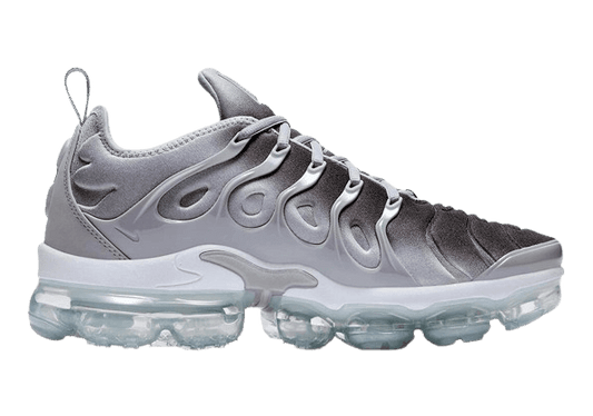 Nike Air VaporMax Plus 'Wolf Grey Black'