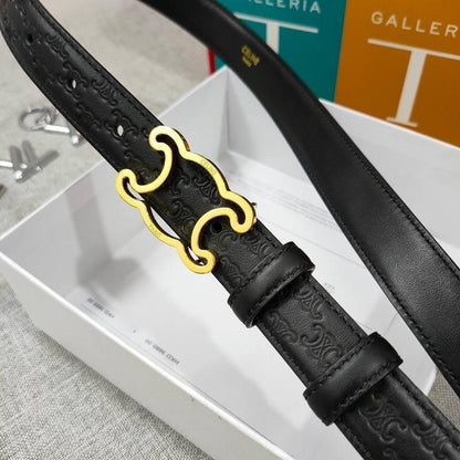 Celine Women Belt 'Black'