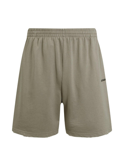 Balenciaga Sport Short Pant 'Green'