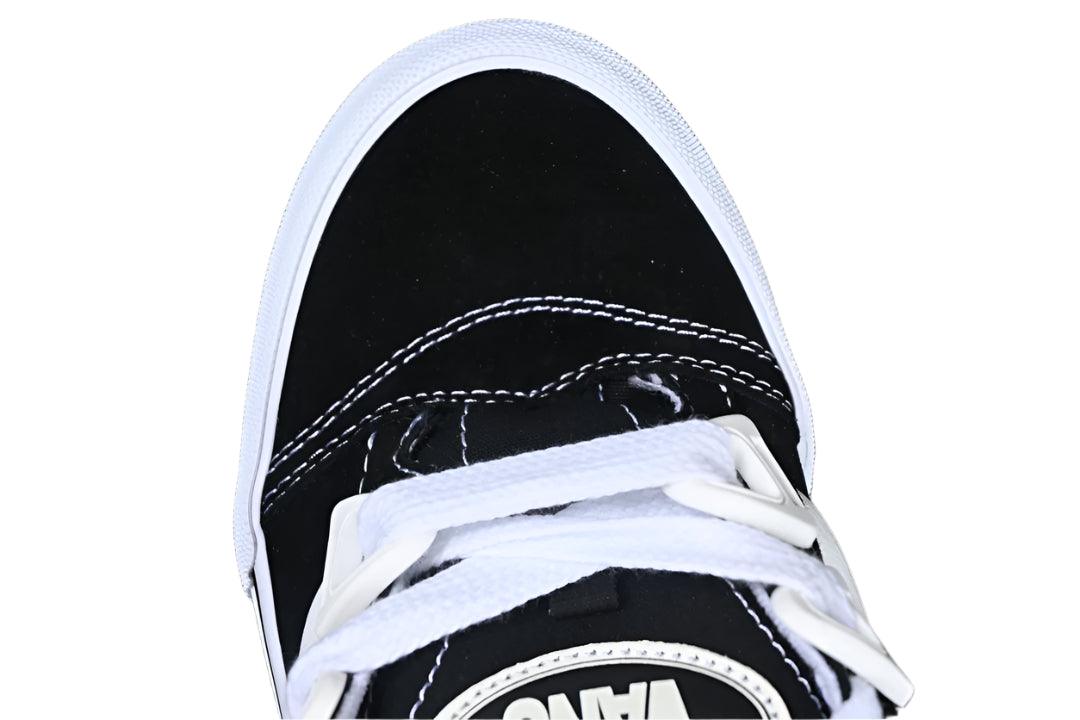 Vans Knu Skool DR 'Black & White'