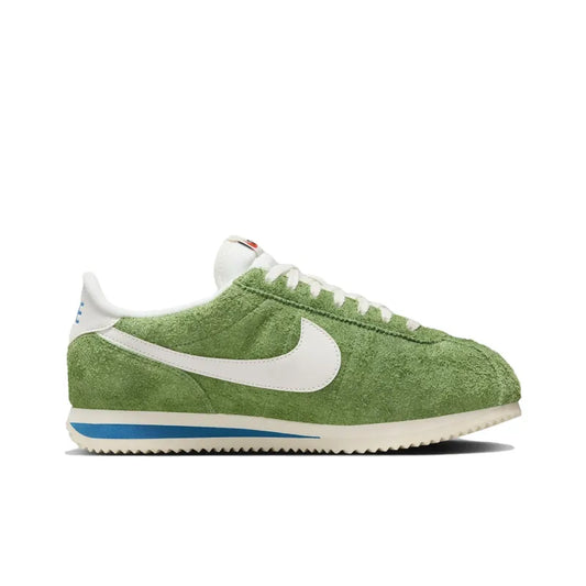 Nike Cortez Vintage Chlorophyll Suede