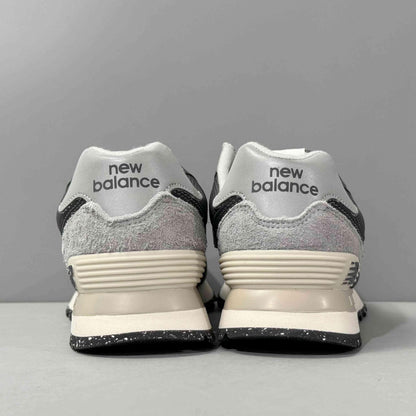 New Balance 574 CNY 'Black Grey White'