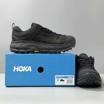 Hoka One One Tor Ultra Low 'Black'