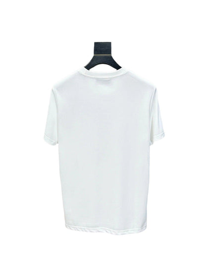 Loewe Flyin Bird T-Shirt Without Collar 'White'