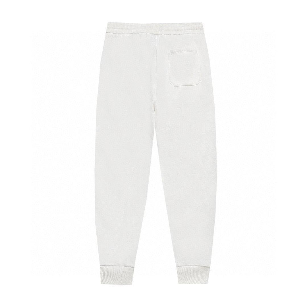 Gucci Long Pant White/Black/Red'