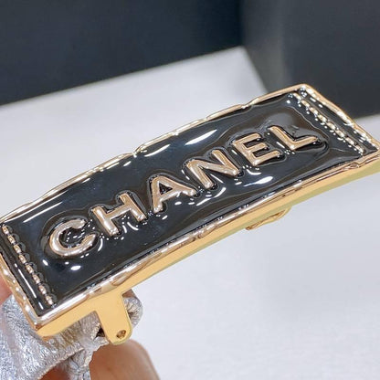Chanel Women Logo Banding Belt 'White'