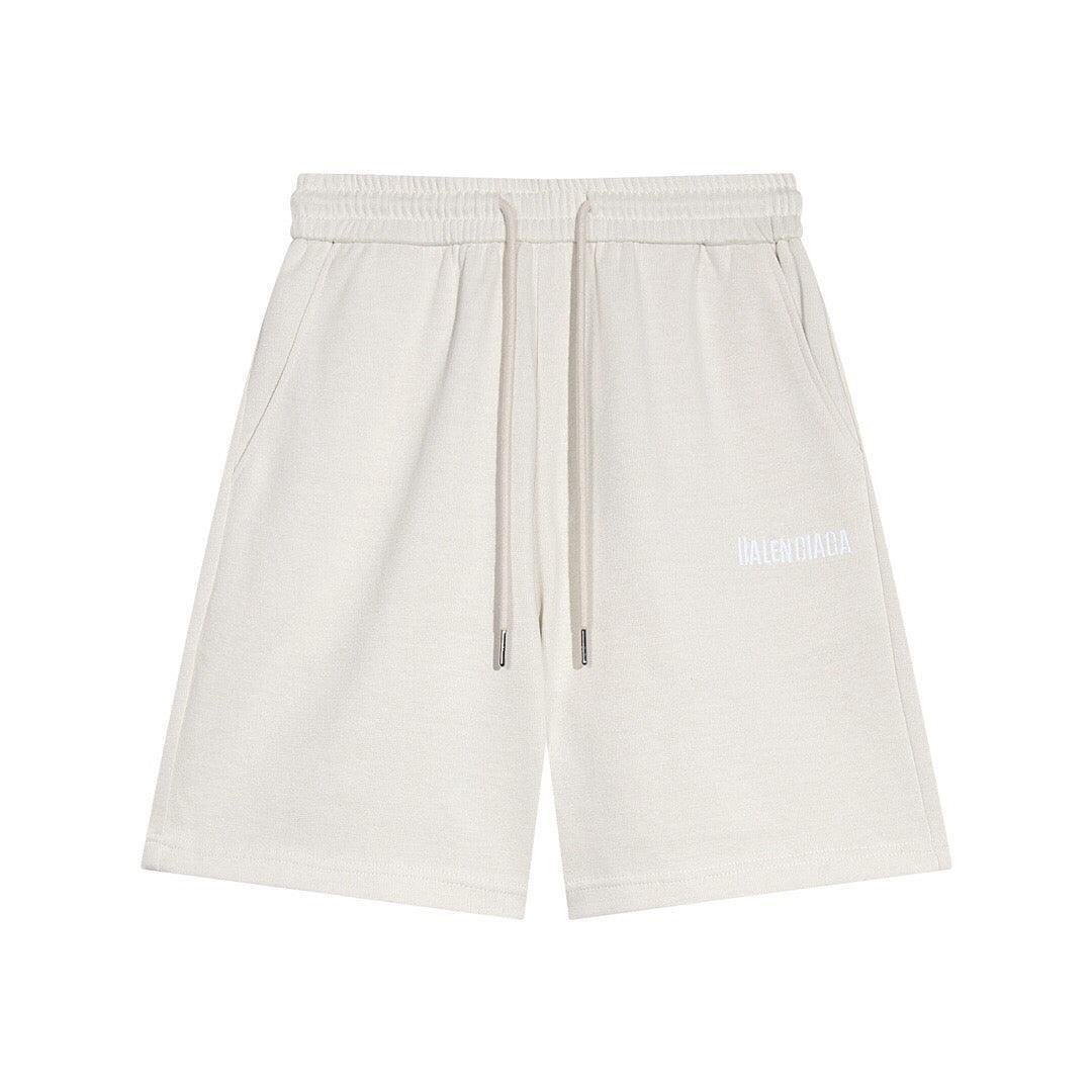 Balenciaga Sport Short Pant 'Beige'