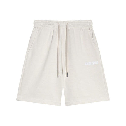 Balenciaga Sport Short Pant 'Beige'