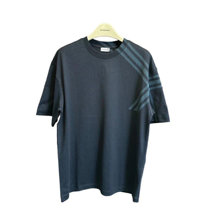 Burberry T-Shirt Without Collar 'Black'