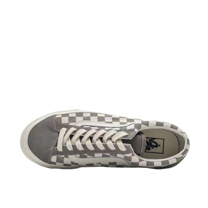 Vans Style 36 'Grey/White'