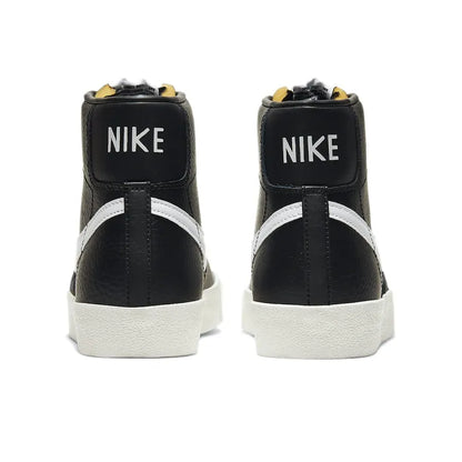 Nike Blazer Mid '77 Vintage Black Sail Sneakers