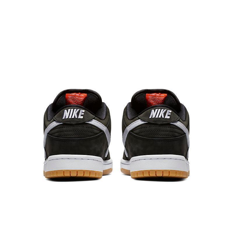 Nike SB Dunk Low 'Orange Label Black White Gum'
