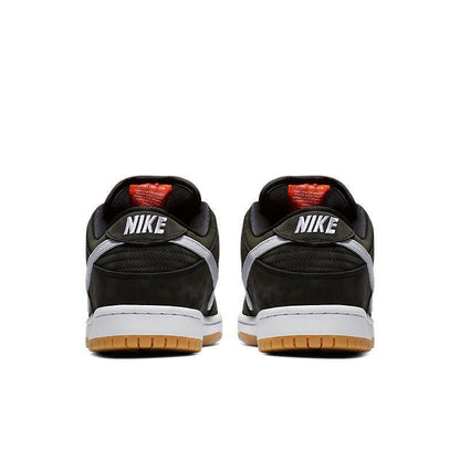 Nike SB Dunk Low 'Orange Label Black White Gum'
