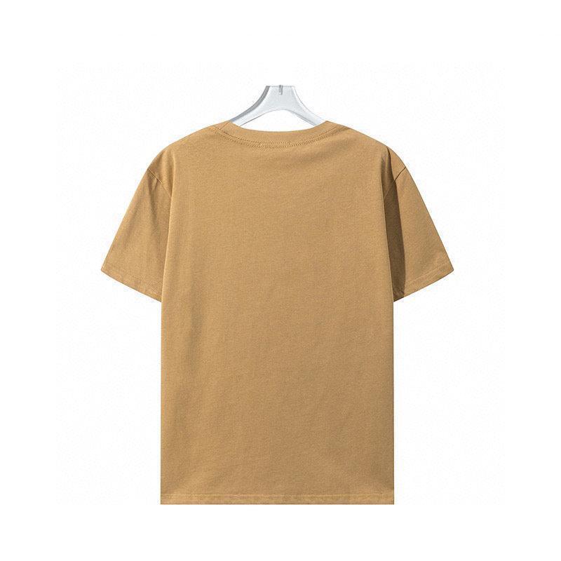 Fendi T-Shirt without Collar 'Beige'