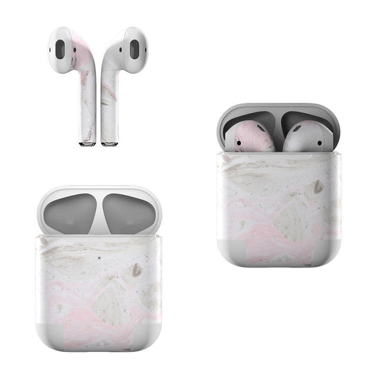 Rosa Marble - Apple AirPods Skin