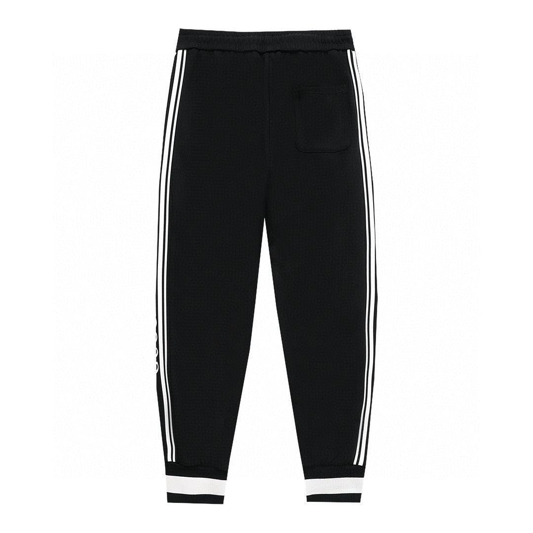 Gucci Long Pant 'Black/White'