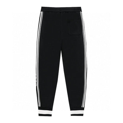 Gucci Long Pant 'Black/White'
