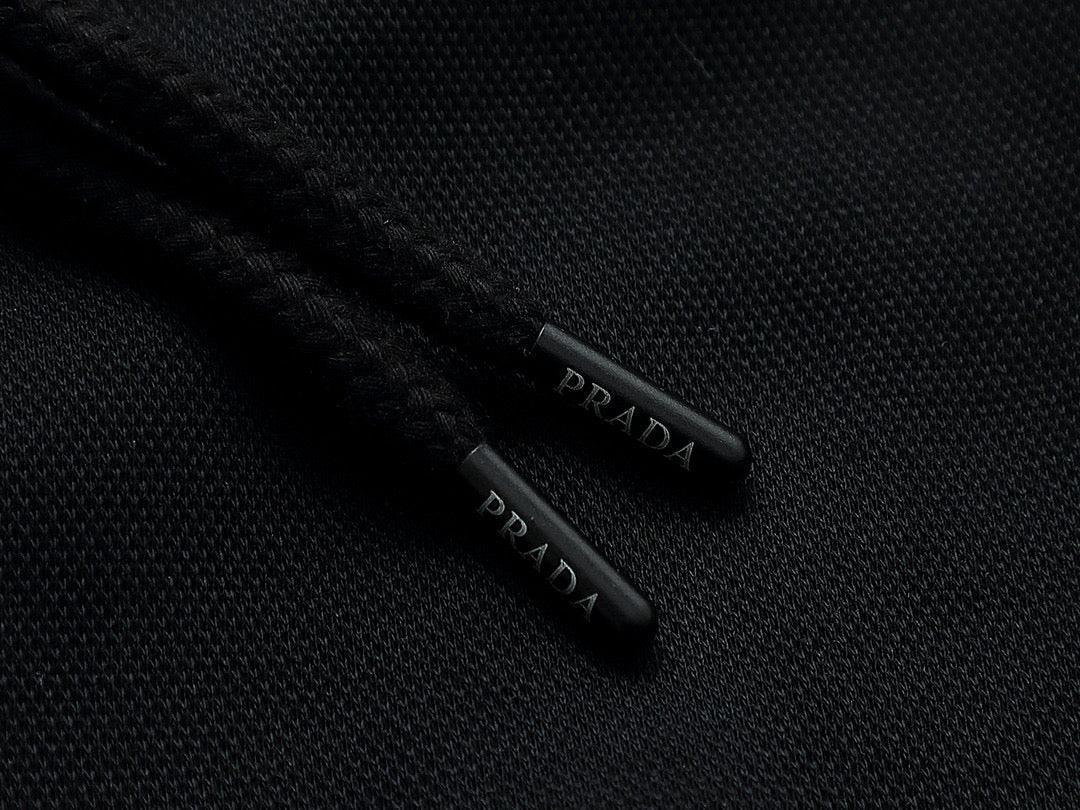 Prada Long Pant 'Black'