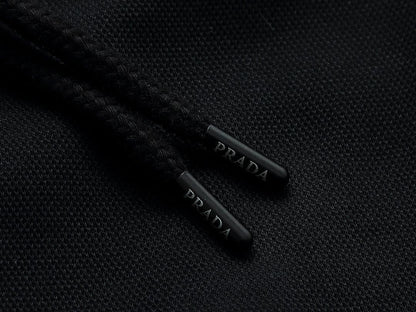 Prada Long Pant 'Black'