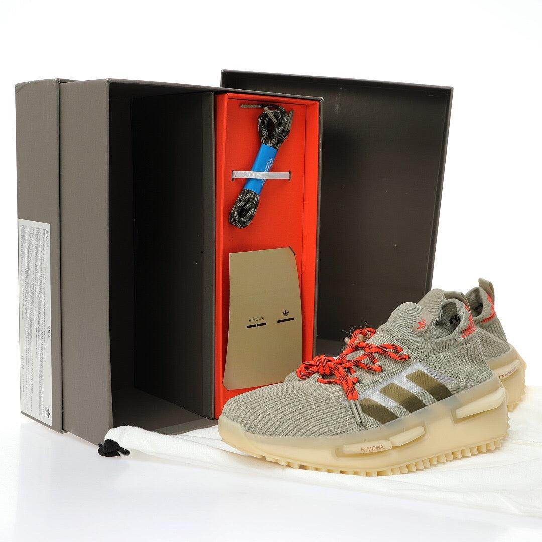 Adidas NMD S1 'Rimowa Made in Germany Tech Beige'