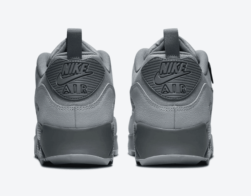 Nike Air Max 90 'Surplus Wolf Grey Pink Salt'