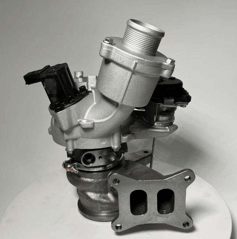 DAS MOTOR HAUS 06K145874T TURBOCHARGER 2.0L EA888 GEN 4 AUDI VW 2018-2024