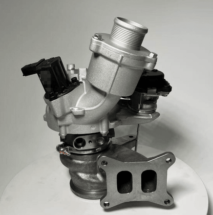 DAS MOTOR HAUS 06K145874T TURBOCHARGER 2.0L EA888 GEN 4 AUDI VW 2018-2024