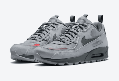 Nike Air Max 90 'Surplus Wolf Grey Pink Salt'