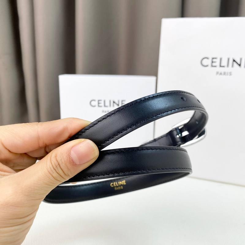Celine Women Belt 'Black'