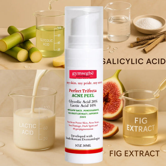 Perfect Trifecta AHA Resurfacing Peel